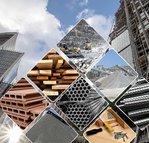 🏗️ MEP & Civil Supplies